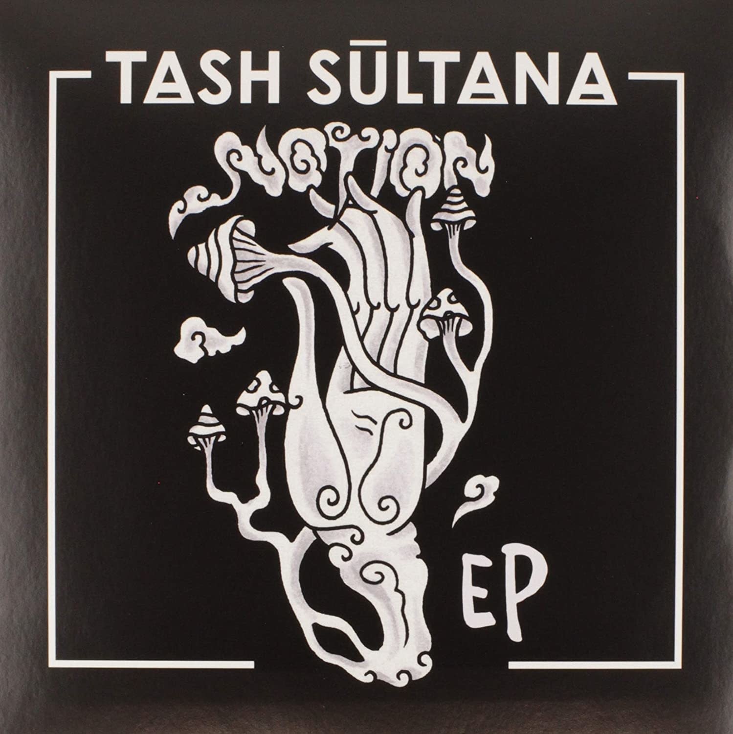 Tash Sultana – Notion EP