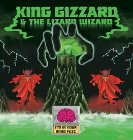 King Gizzard And The Lizard Wizard - I'm In Your Mind Fuzz