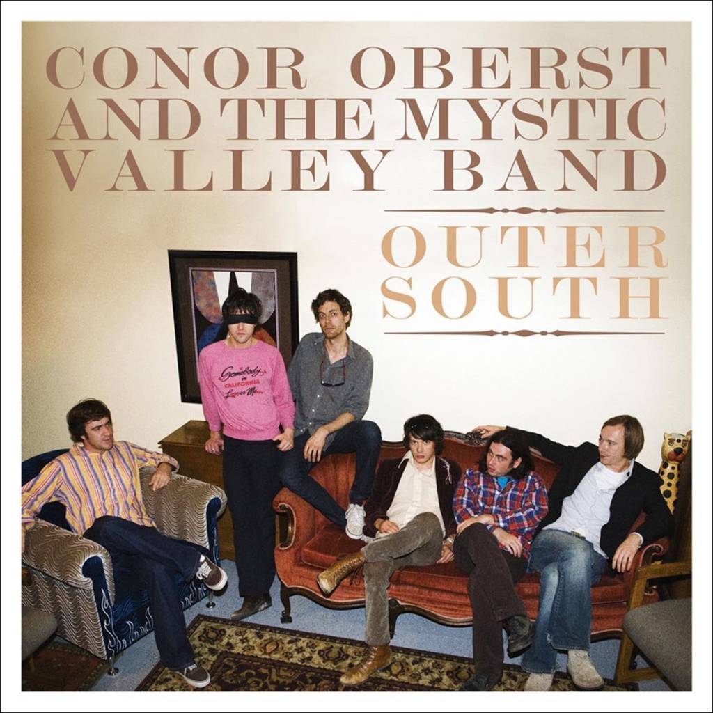 Conor Oberst - Outer South