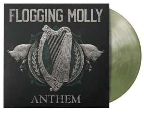 Flogging Molly - Anthem (Green Galaxy)