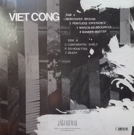 Preoccupations - Viet Cong