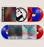 Black Angels - Wilderness Of Mirrors (Blue & Red Vinyl)