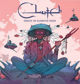 Clutch - Sunrise On Slaughter Beach
