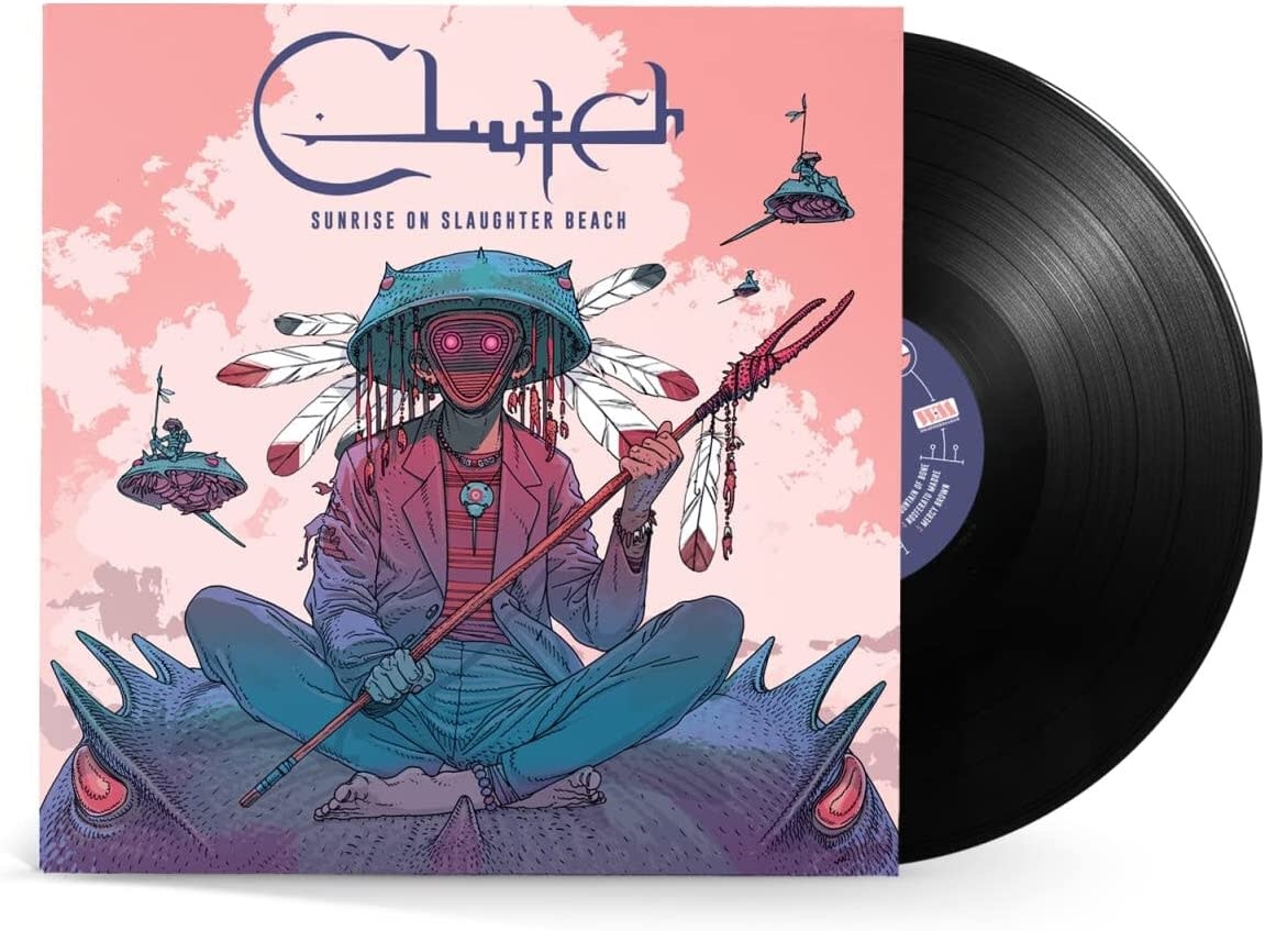 Clutch - Sunrise On Slaughter Beach