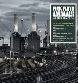 Pink Floyd - Animals (2018 Remix)