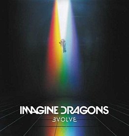 Imagine Dragons - Evolve