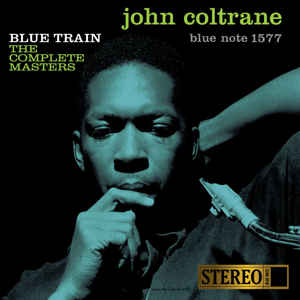 John Coltrane – Blue Train: The Complete Masters (Blue Note Tone Poet)