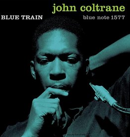 John Coltrane - Blue Train (Mono) [Blue Note Tone Poet]