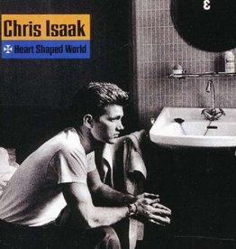 Chris Isaak ‎– Heart Shaped World