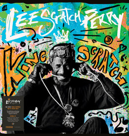Lee Scratch Perry – King Scratch (Musical Masterpieces from the Upsetter Ark-ive)