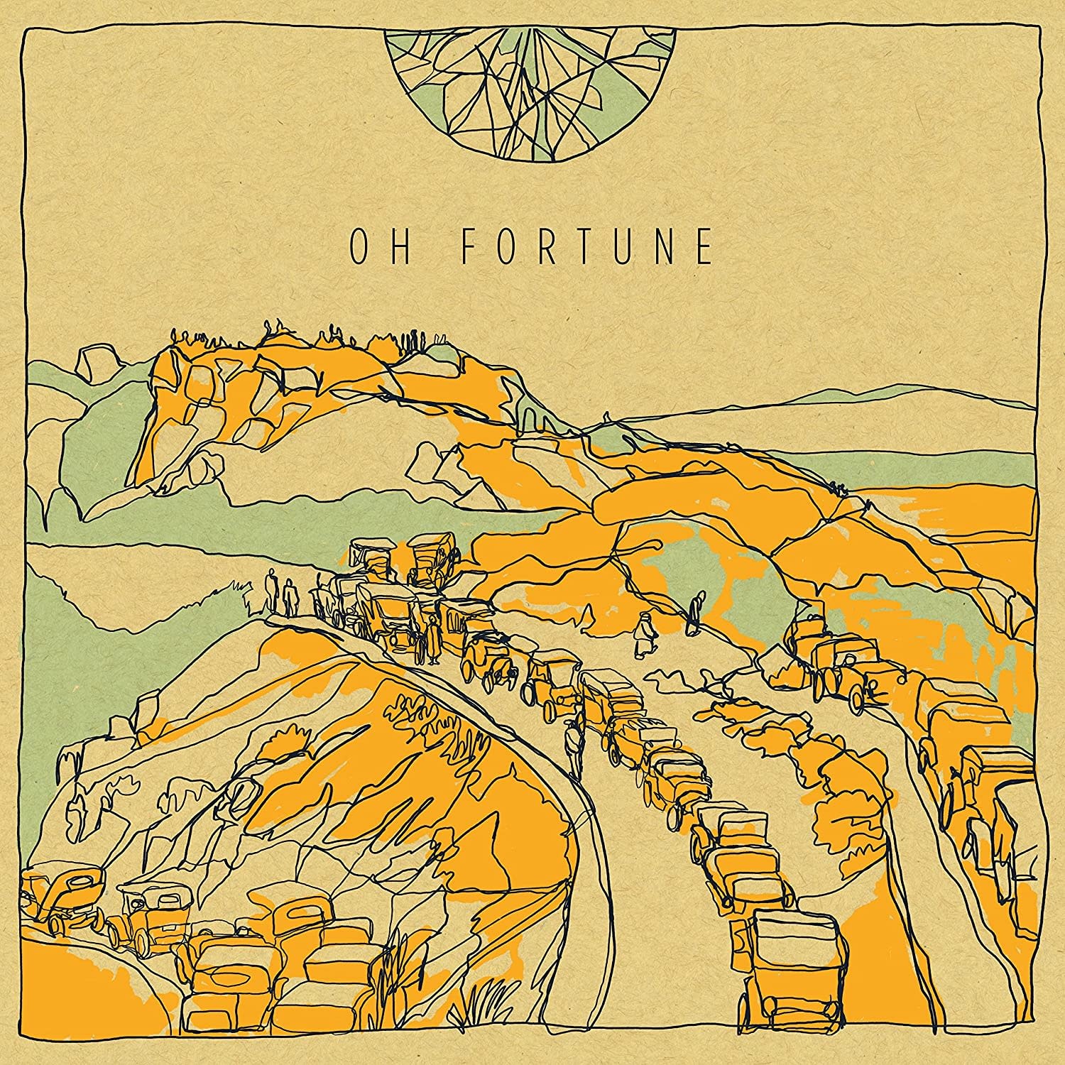 Dan Mangan – Oh Fortune (10th Anniversary Edition)