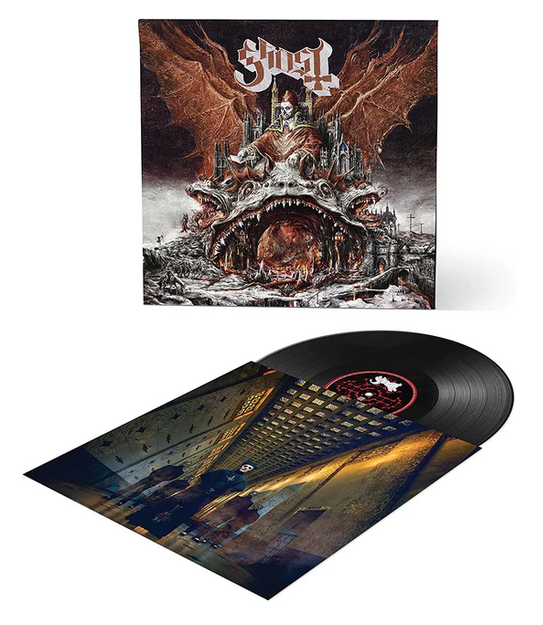 Ghost - Prequelle