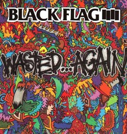 Black Flag – Wasted...Again
