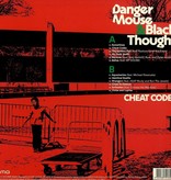 Danger Mouse & Black Thought – Cheat Codes (Red Vinyl)