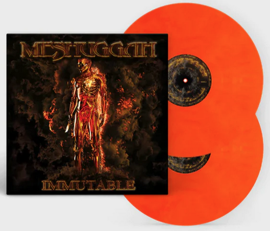 Meshuggah – Immutable