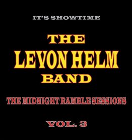 Levon Helm Band ‎– It's Showtime: The Midnight Ramble Sessions Vol. 3