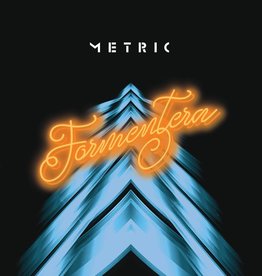 Metric – Formentera
