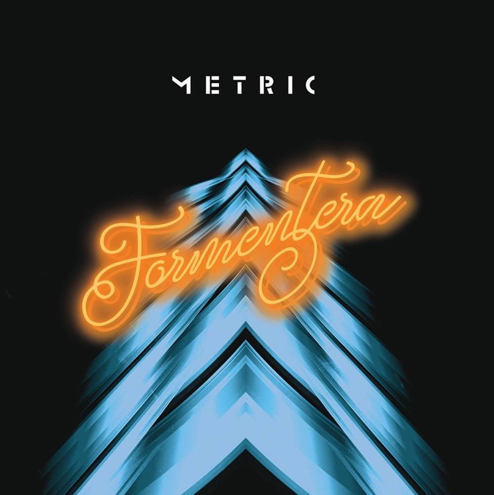 Metric – Formentera