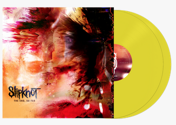 Slipknot – The End, So Far (Neon Yellow Vinyl)