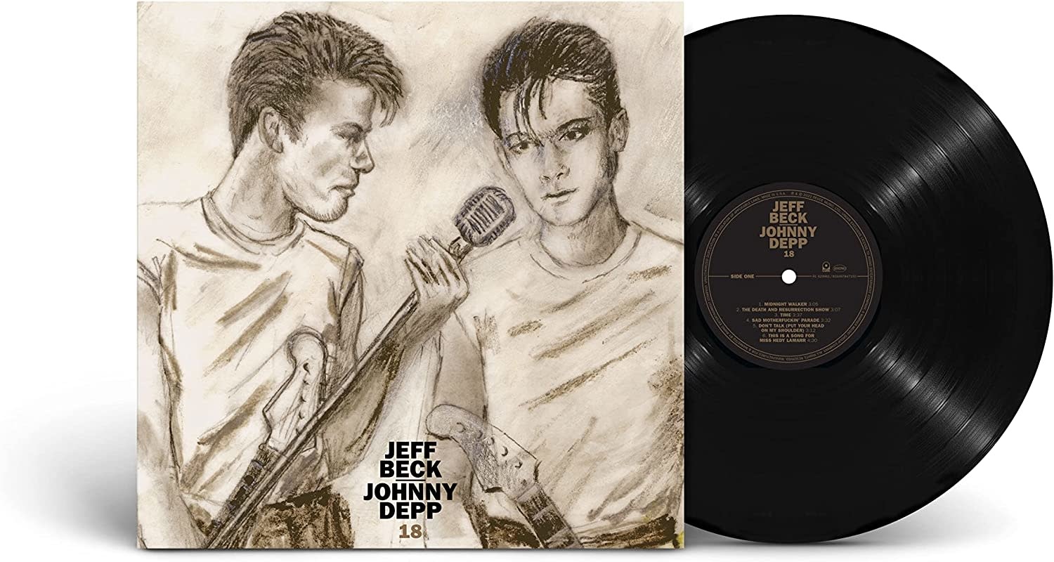 Jeff Beck and Johnny Depp - 18