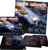 Amon Amarth - Deceiver Of The Gods