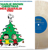 Vince Guaraldi Trio – A Charlie Brown Christmas (Snowstorm Vinyl)