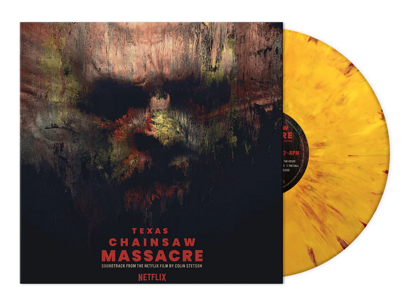 Colin Stetson – Texas Chainsaw Massacre (Original Motion Picture Soundtrack)