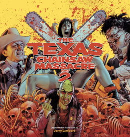 Jerry Lambert – The Texas Chainsaw Massacre Part 2