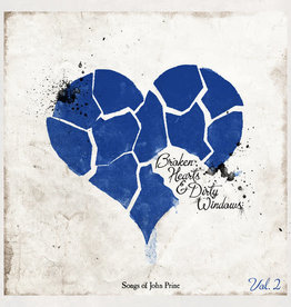 Various - Broken Hearts & Dirty Windows: Songs of John Prine Vol. 2