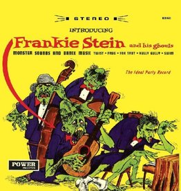 Frankie Stein - Introducing Frankie Stein And His Ghouls