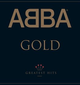 ABBA - Gold: Greatest Hits (Gold Vinyl)