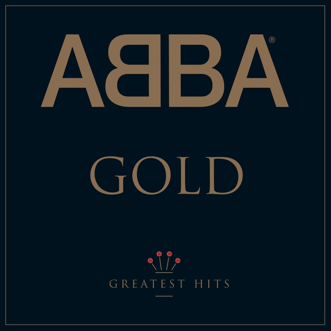 ABBA - Gold: Greatest Hits (Gold)