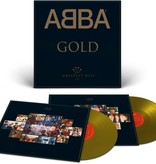ABBA - Gold: Greatest Hits (Gold Vinyl)