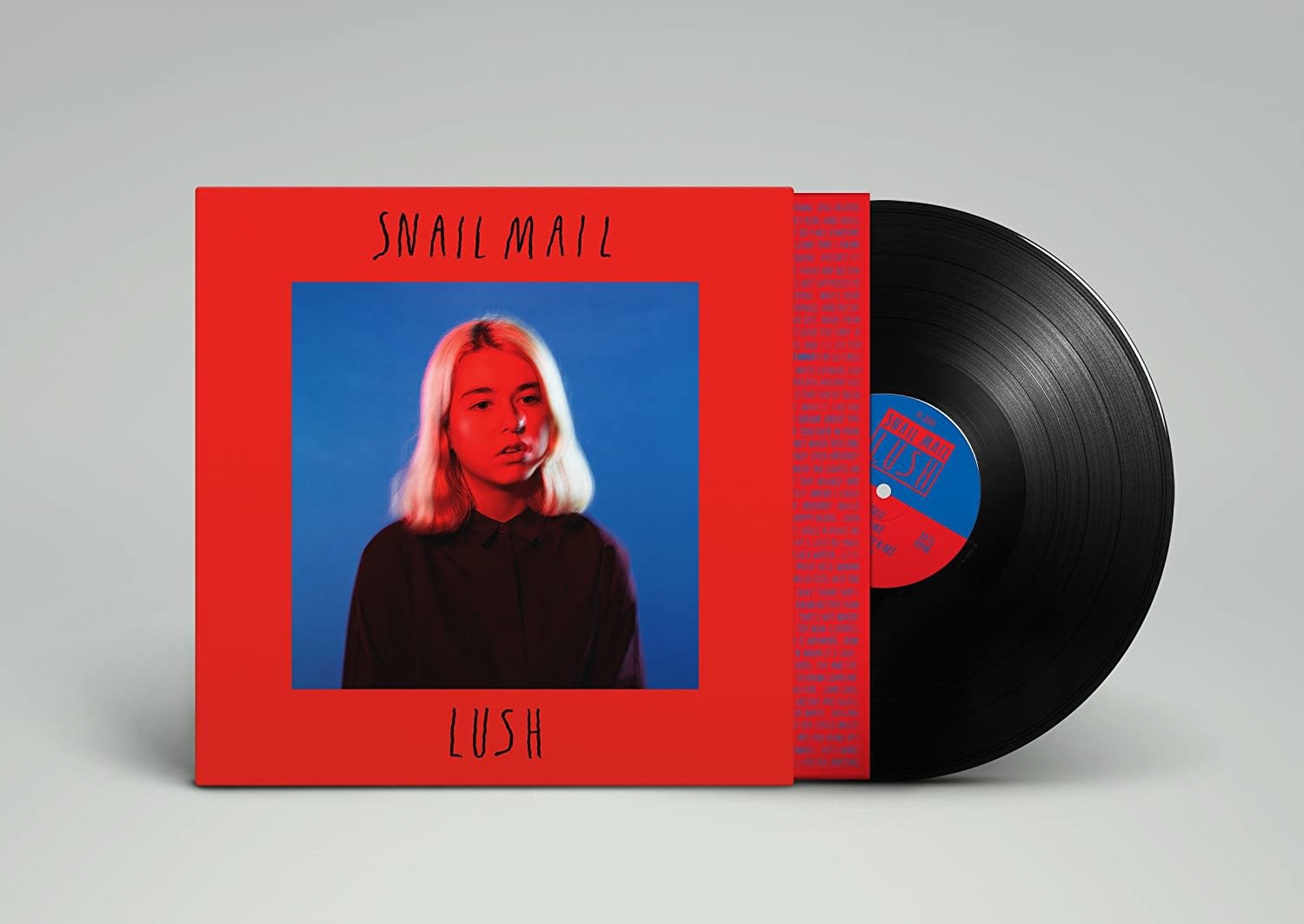 Snail Mail - Lush