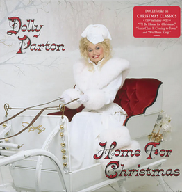 Dolly Parton – Home For Christmas