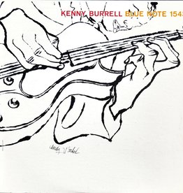 Kenny Burrell – Kenny Burrell (Tone Poet)