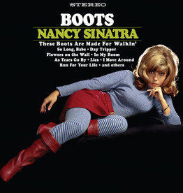 Nancy Sinatra – Boots
