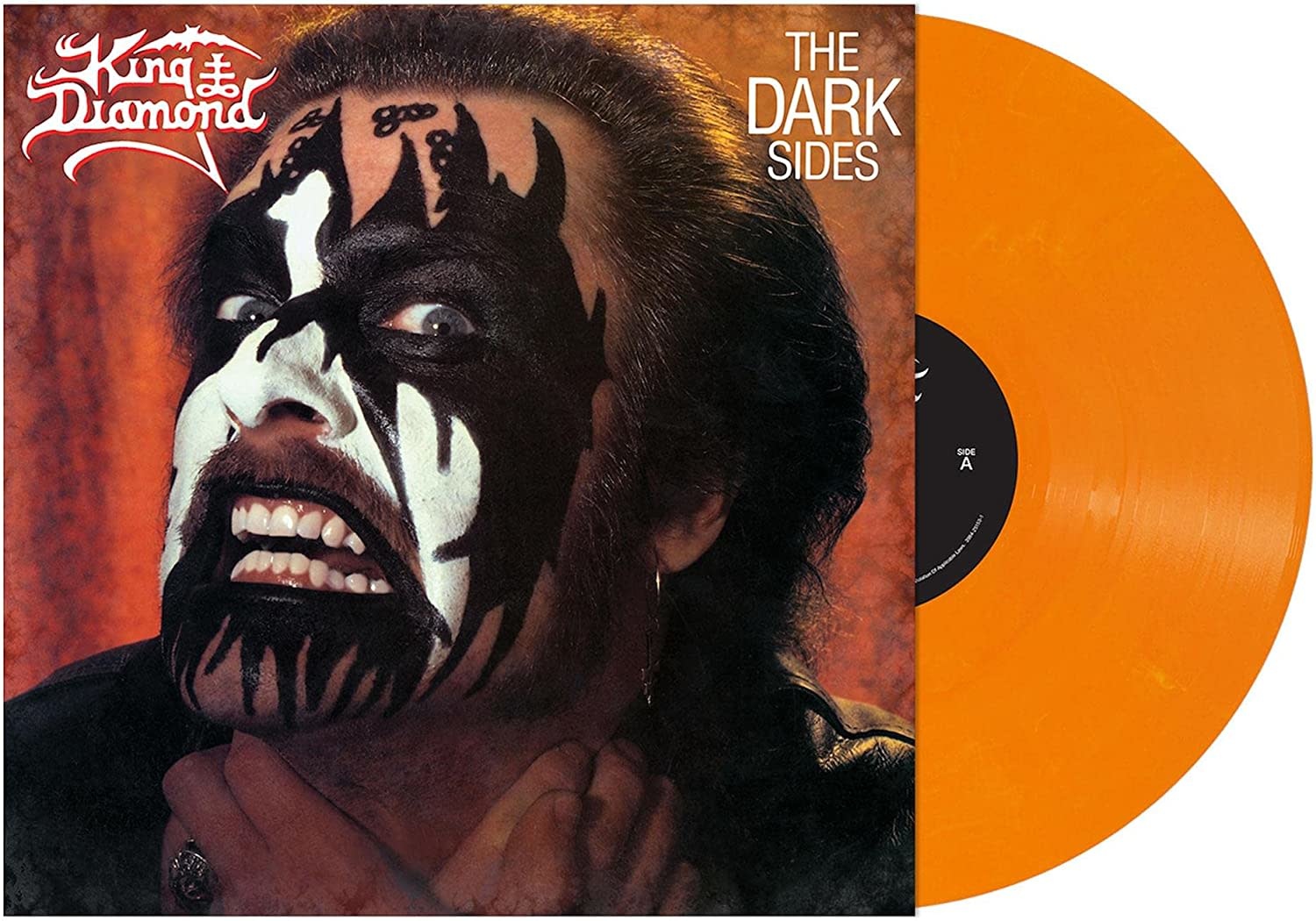 King Diamond – The Dark Sides