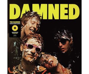 The Damned – Damned Damned Damned ヴィンテージ