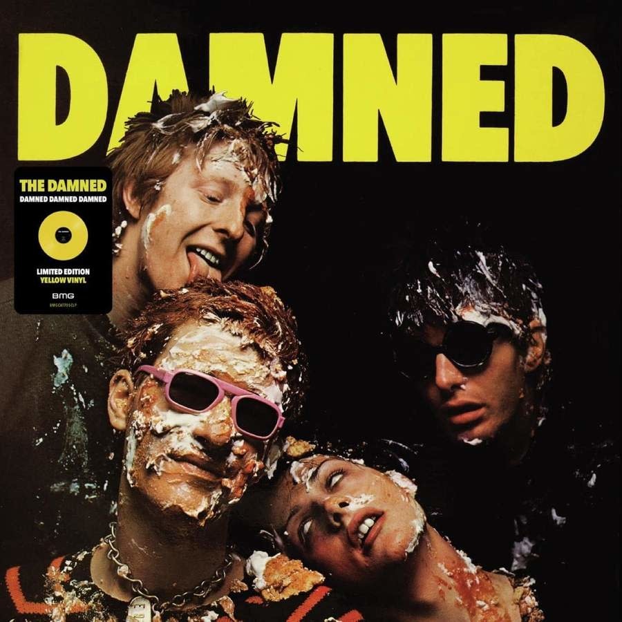 Damned – Damned Damned Damned