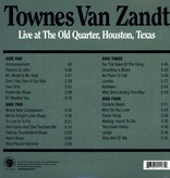 Townes Van Zandt - Live At The Old Quarter