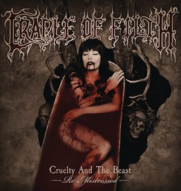Cradle Of Filth – Cruelty And The Beast (Re-Mistressed)