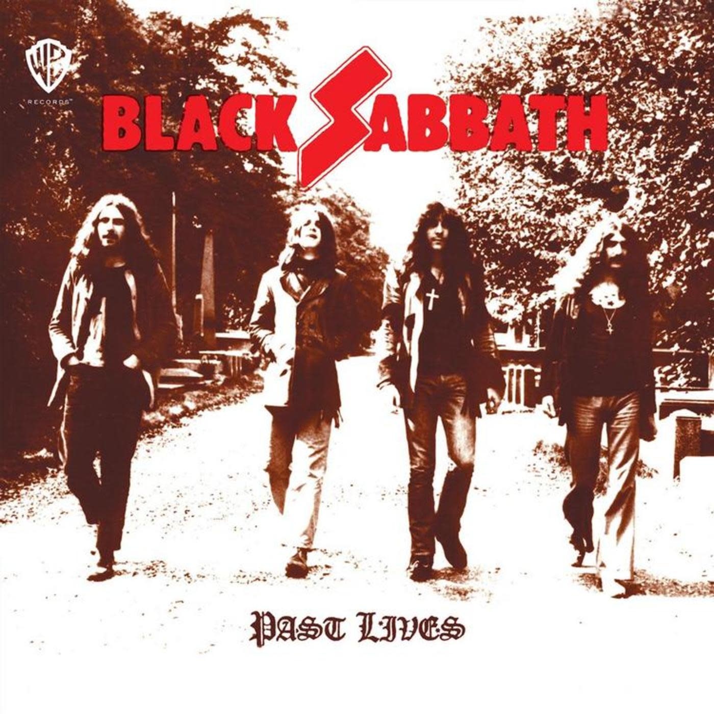 Black Sabbath – Past Lives