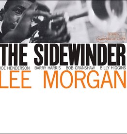 Lee Morgan ‎– The Sidewinder