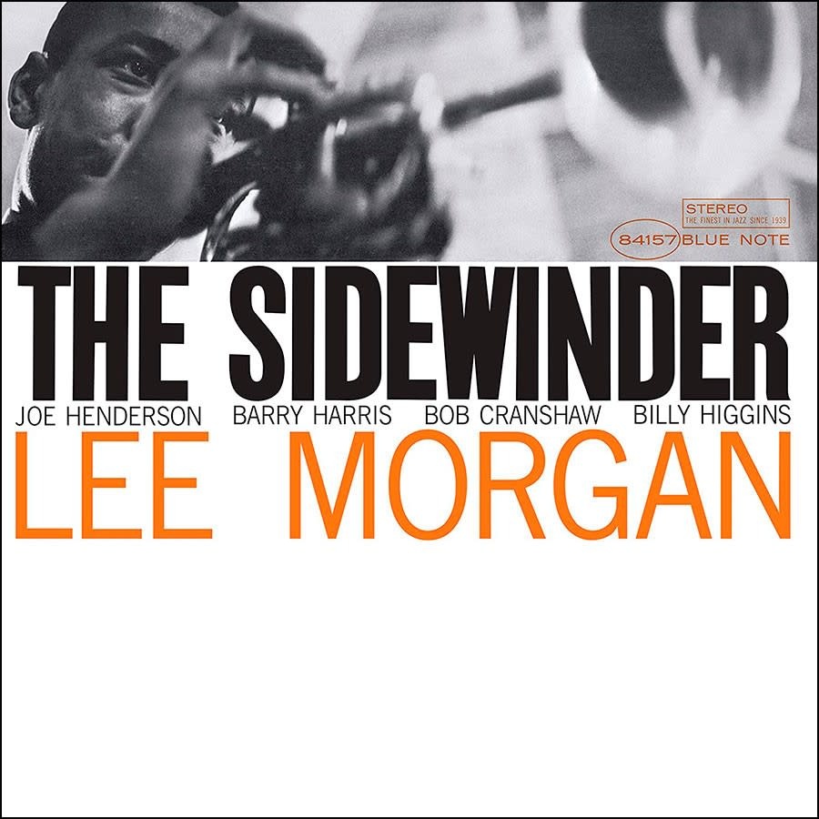 Lee Morgan ‎– The Sidewinder