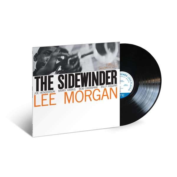 Lee Morgan ‎– The Sidewinder