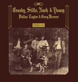 Crosby, Stills, Nash & Young – Déjà Vu