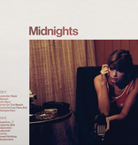 Taylor Swift – Midnights (Blood Moon Marbled Vinyl)
