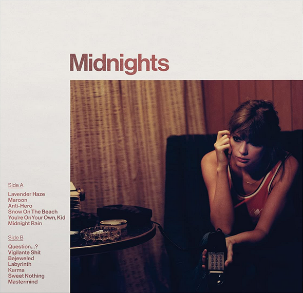 Taylor Swift – Midnights (Blood Moon)