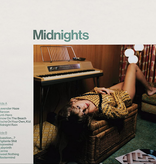 Taylor Swift – Midnights (Jade Green Marbled)